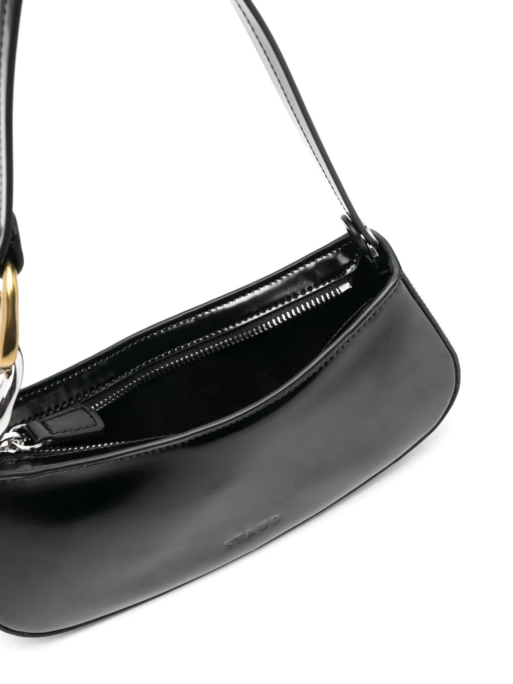 Staud Small Ollie Shoulder Bag — Same as shown — Size One Size — Detail View
