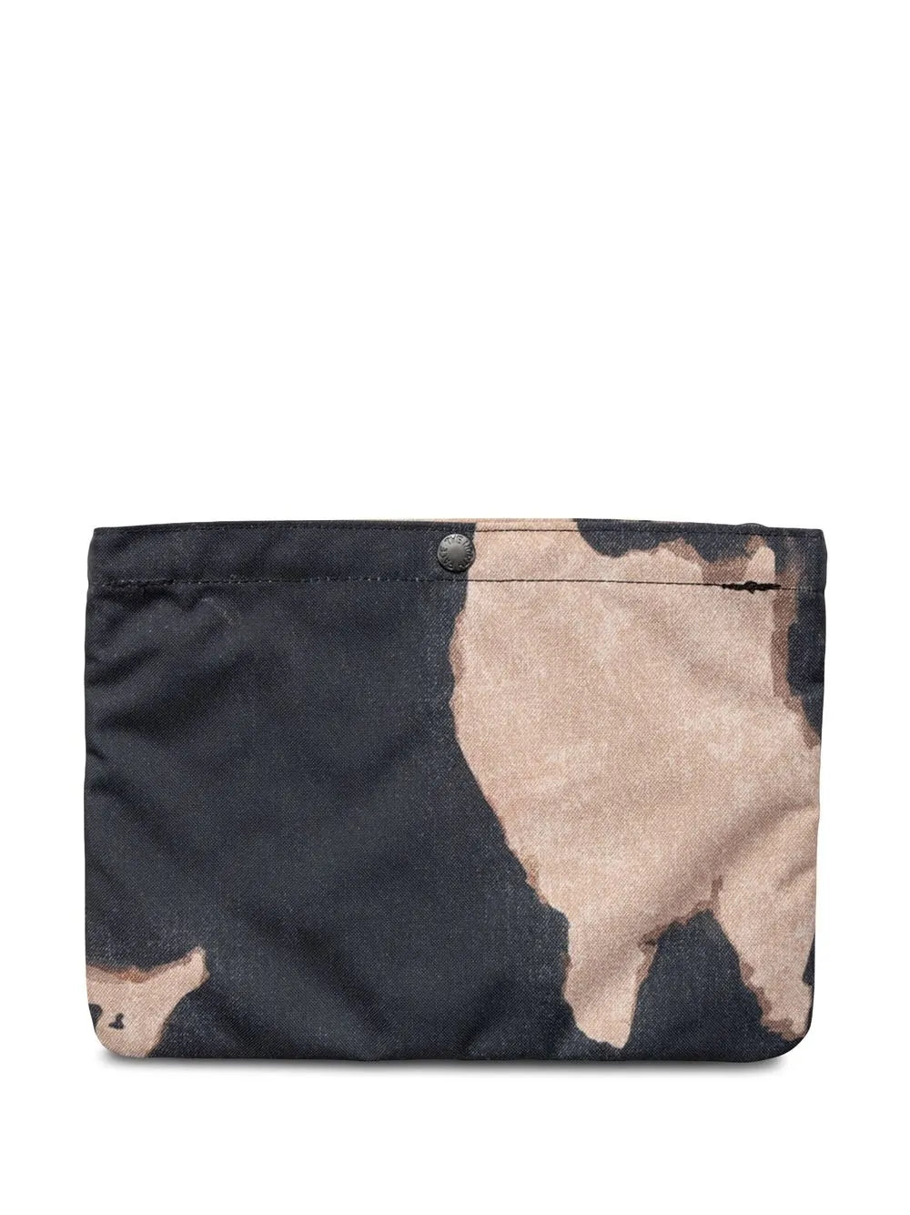 Supreme X The North Face Bleached Denim Print Shoulder Bag — Same as shown — Size One Size — Side View