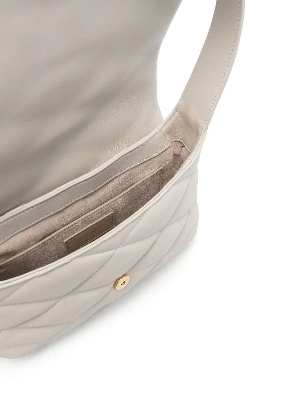 Saint Laurent Le 57 Quilted Shoulder Bag — Same as shown — Size One Size — Lifestyle View