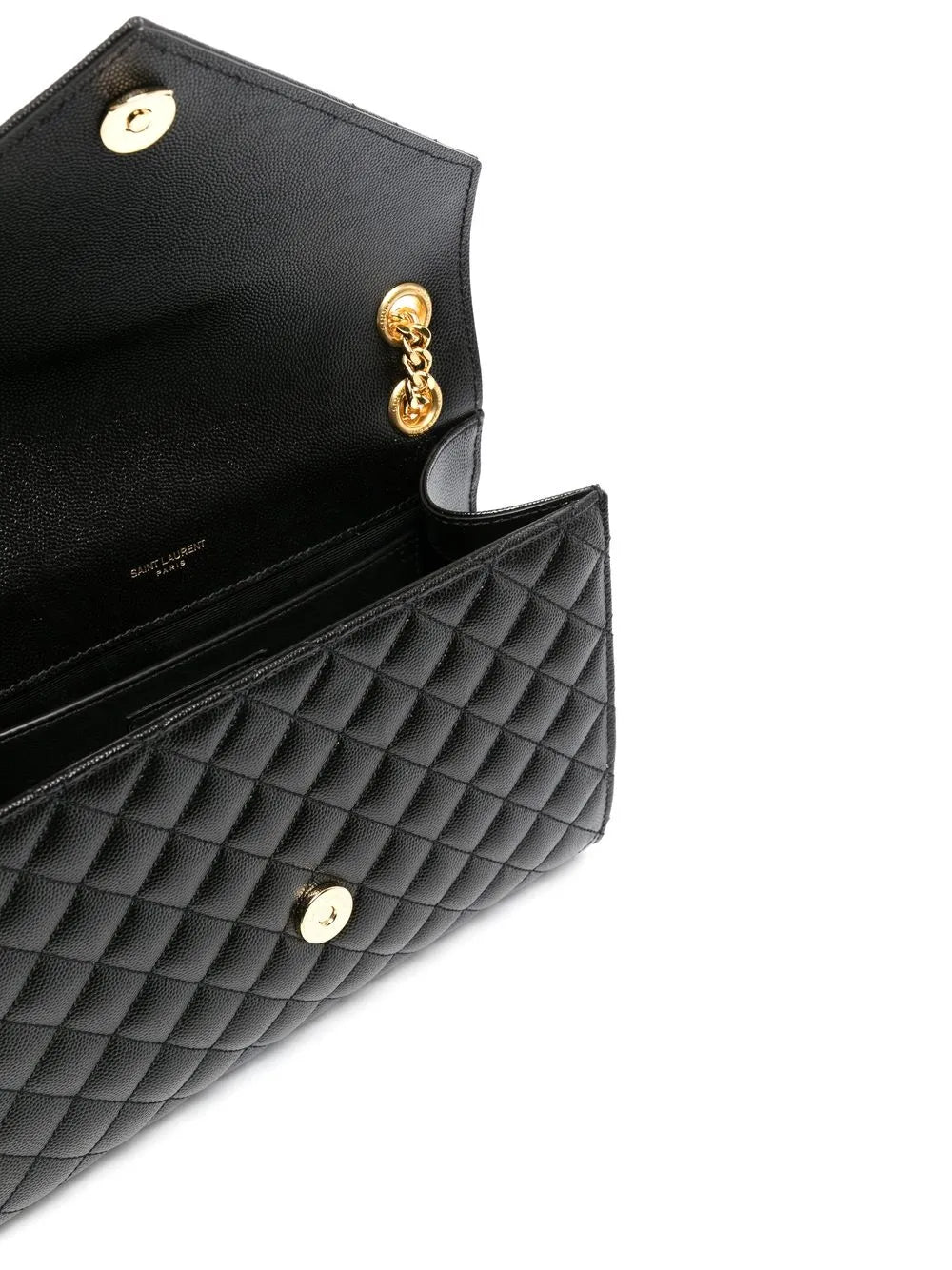 Saint Laurent Medium Envelope Bag — Same as shown — Size One Size — Detail View