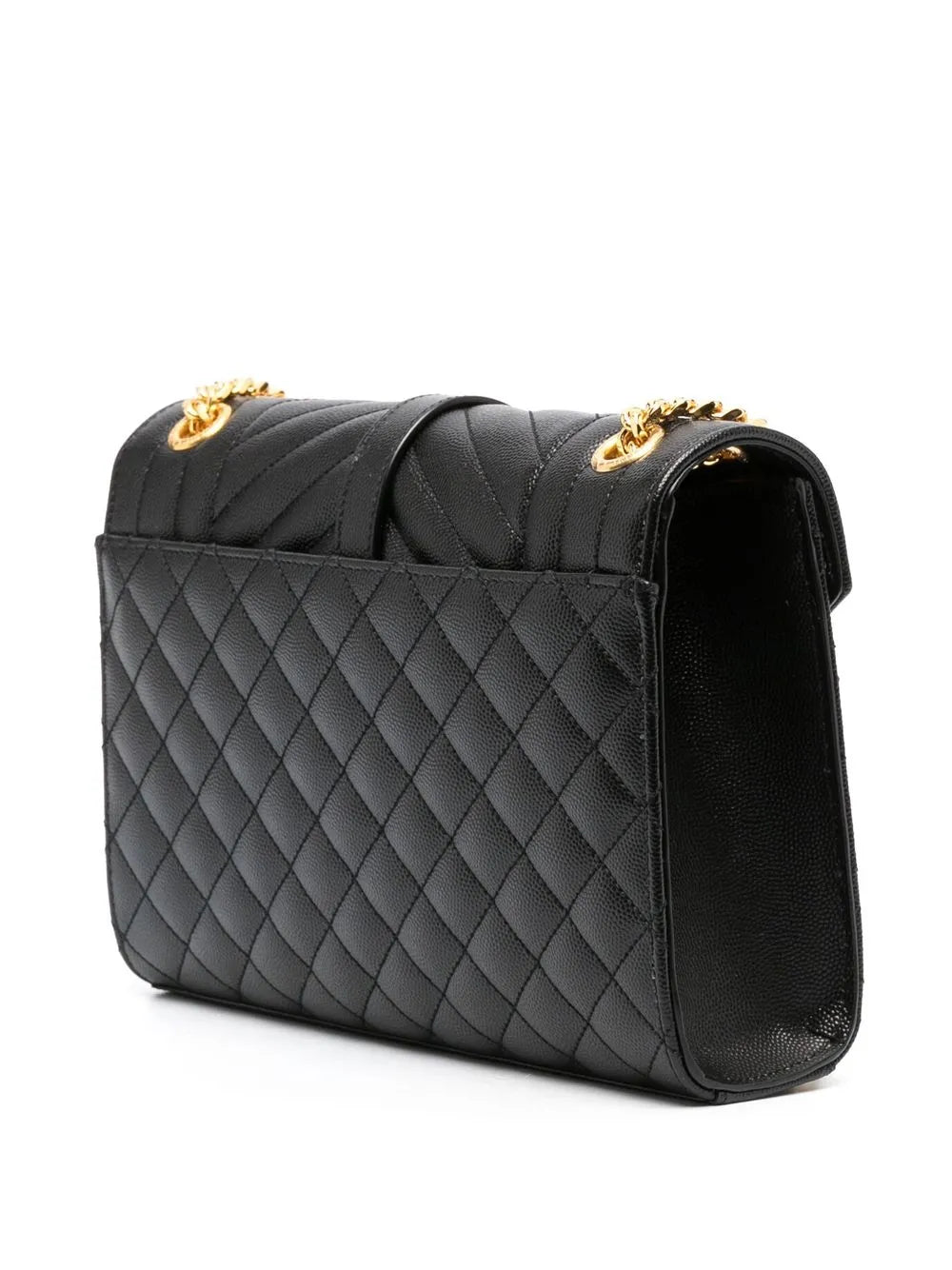 Saint Laurent Medium Envelope Bag — Same as shown — Size One Size — Back View