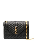 Saint Laurent Medium Envelope Bag — Same as shown — Size One Size — Front View