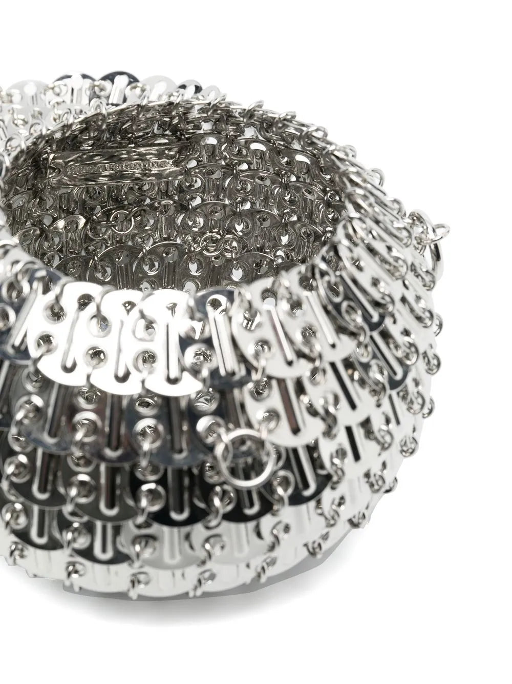 Rabanne 1969 Party Ball Shoulder Bag — Same as shown — Size One Size — Detail View