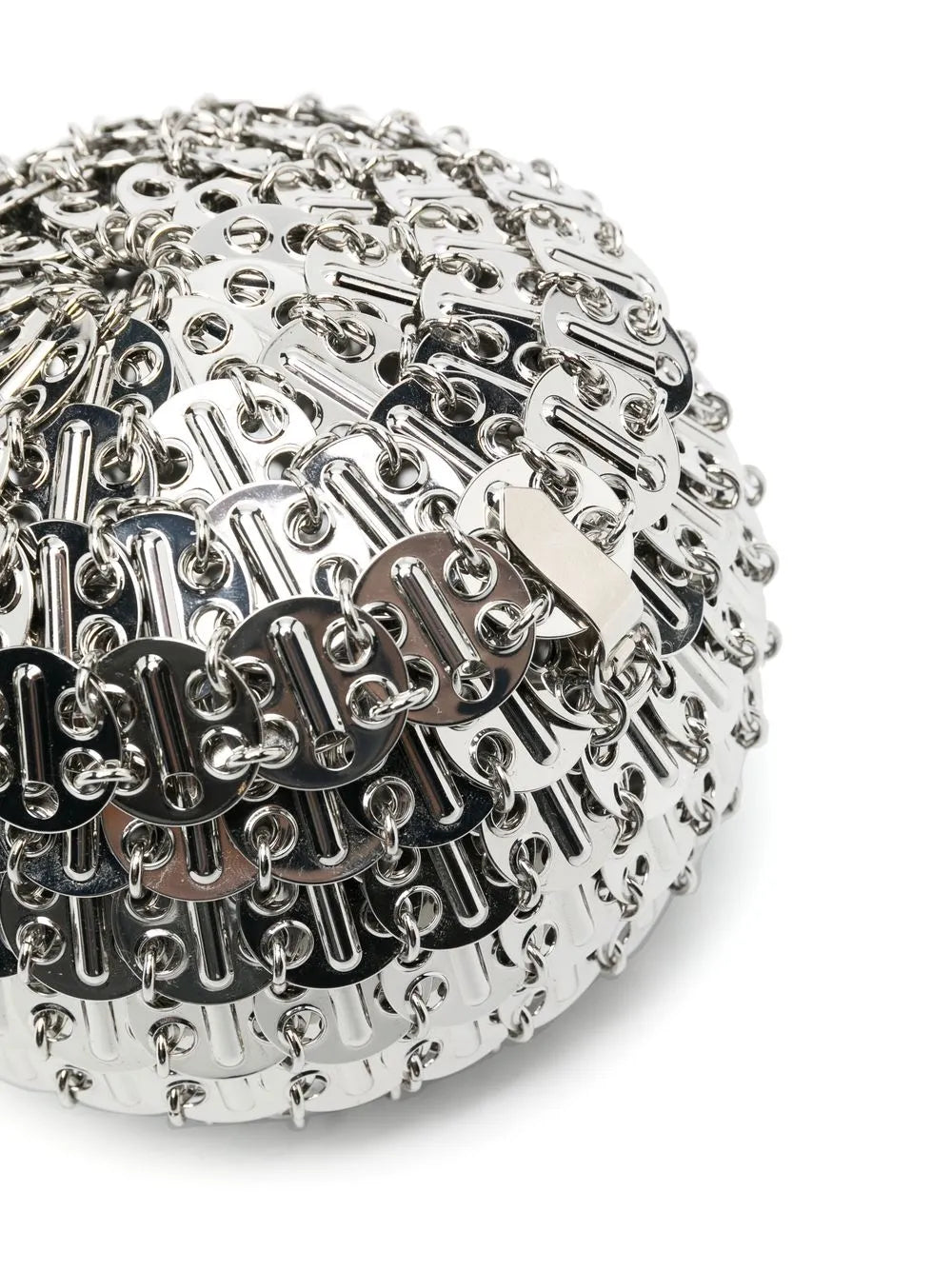 Rabanne 1969 Party Ball Shoulder Bag — Same as shown — Size One Size — Top View