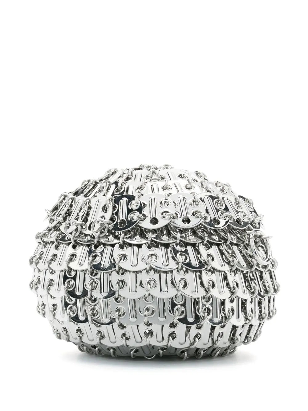 Rabanne 1969 Party Ball Shoulder Bag — Same as shown — Size One Size — Back View