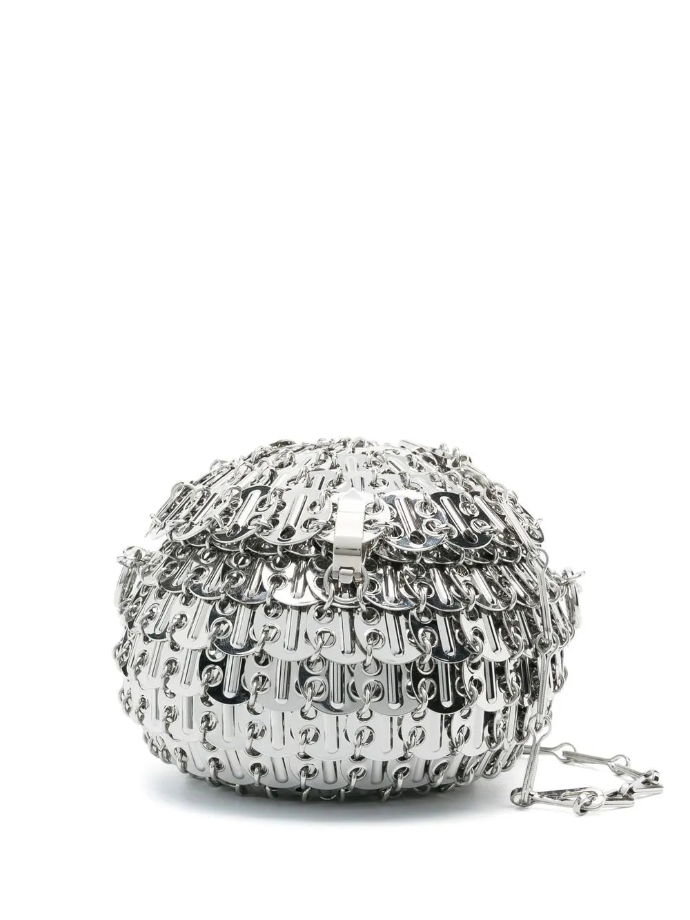 Rabanne 1969 Party Ball Shoulder Bag — Same as shown — Size One Size — Front View