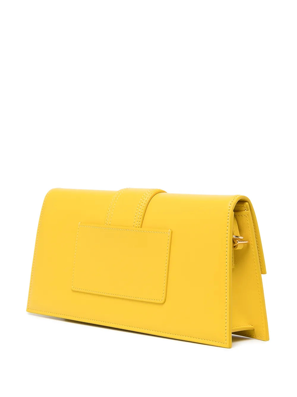 Jacquemus Le Bambino Long Shoulder Bag — Same as shown — Size One Size — Back View