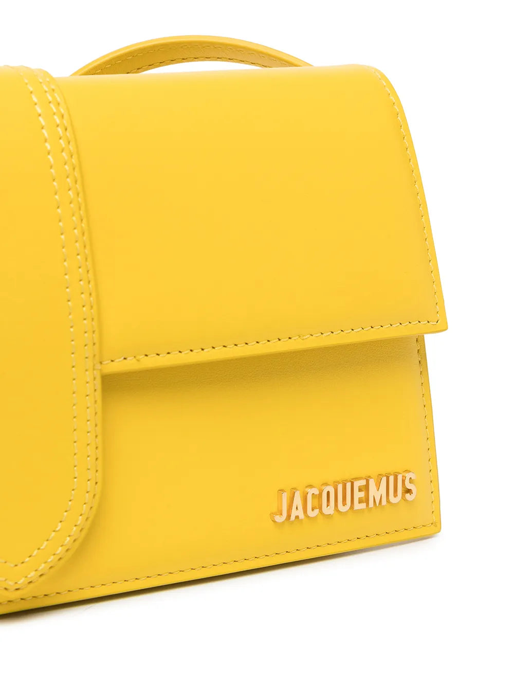Jacquemus Le Bambino Long Shoulder Bag — Same as shown — Size One Size — Top View