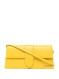 Jacquemus Le Bambino Long Shoulder Bag — Same as shown — Size One Size — Front View