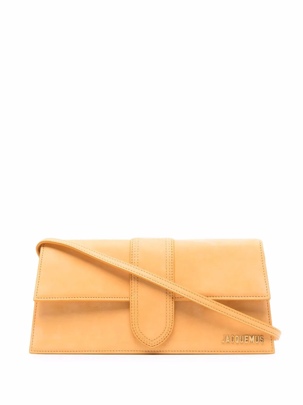 Jacquemus Le Bambino Long Shoulder Bag — Same as shown — Size One Size — Front View