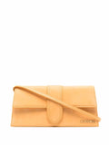 Jacquemus Le Bambino Long Shoulder Bag — Same as shown — Size One Size — Front View