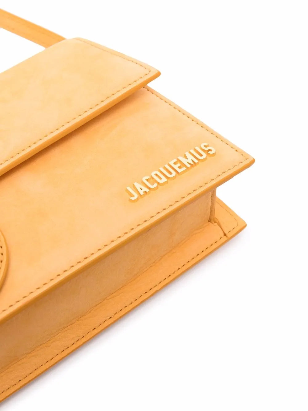 Jacquemus Le Bambino Long Shoulder Bag — Same as shown — Size One Size — Detail View