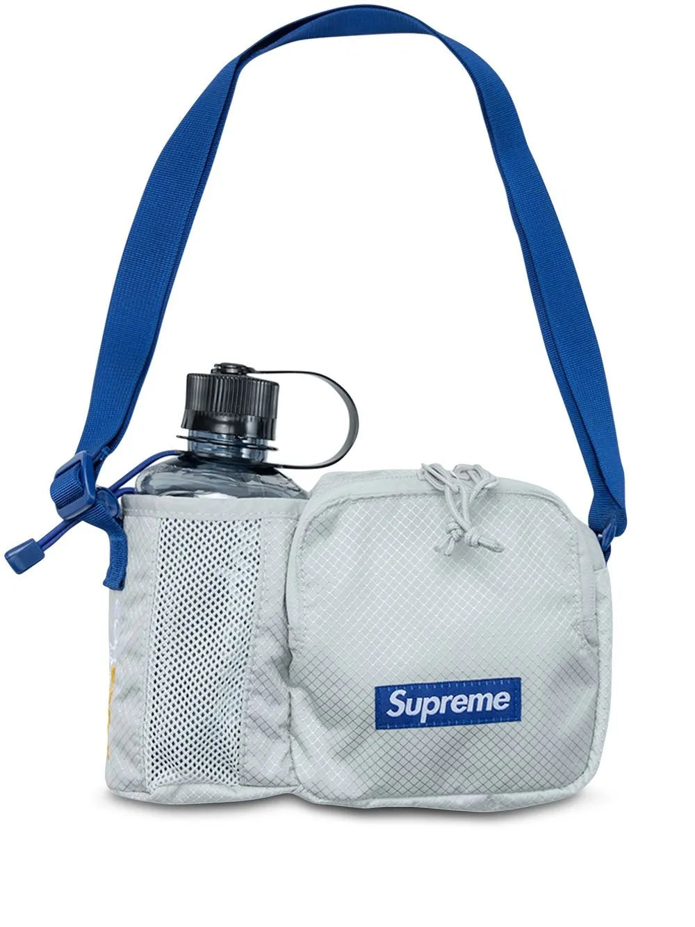 Supreme Box Logo Side Bag — Same as shown — Size One Size — Front View