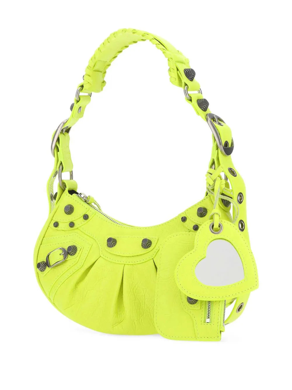 Balenciaga Le Cagole Xs Shoulder Bag — Same as shown — Size One Size — Back View