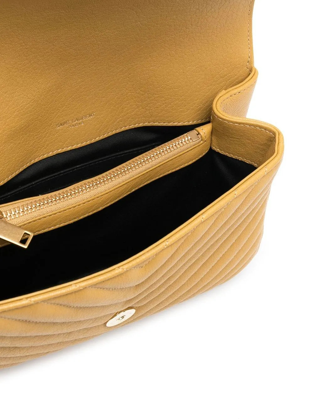 Saint Laurent Medium College Shoulder Bag — Same as shown — Size One Size — Lifestyle View