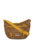 Supreme Logo Patch Messenger Bag — Same as shown — Size One Size — Front View