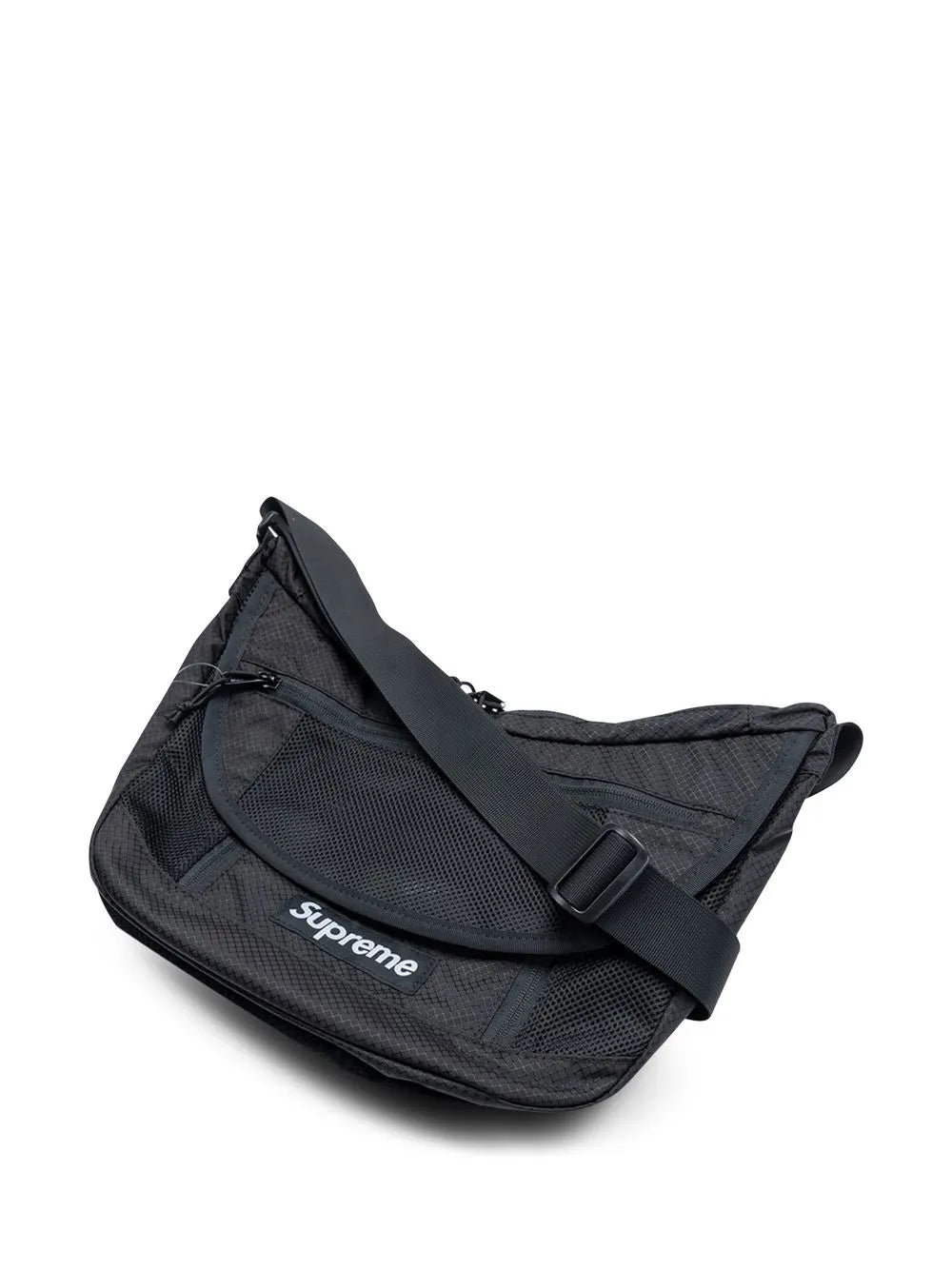 Supreme Logo Patch Shoulder Bag — Same as shown — Size One Size — Back View