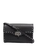 Valentino Garavani Small Rockstud Cross Body Bag — Same as shown — Size One Size — Front View