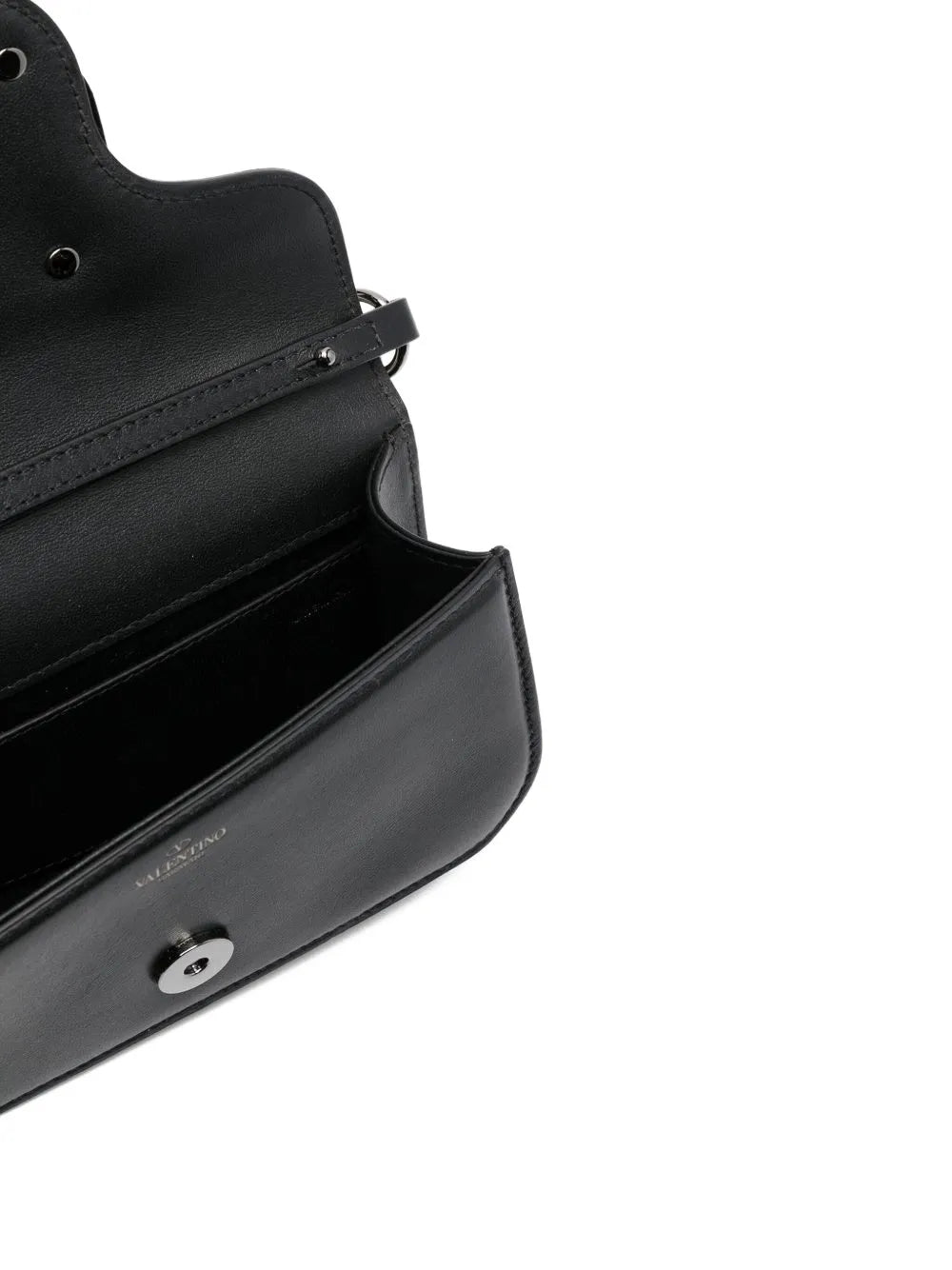 Valentino Garavani Small Loco Shoulder Bag — Same as shown — Size One Size — Lifestyle View