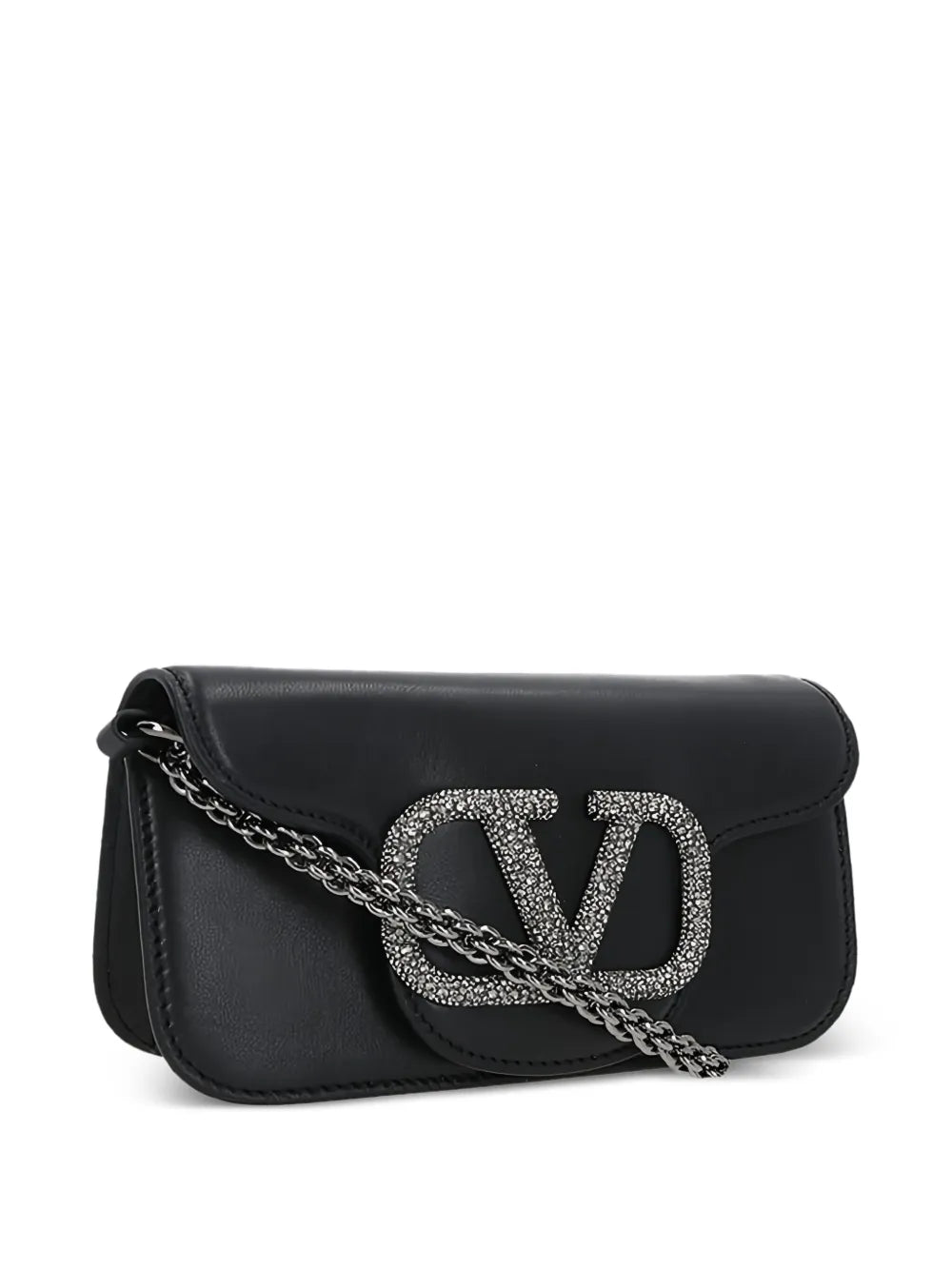 Valentino Garavani Small Loco Shoulder Bag — Same as shown — Size One Size — Top View