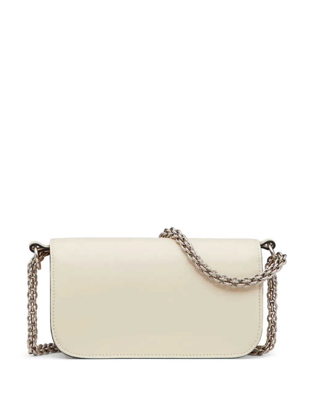 Valentino Garavani Small Loco Crystal Embellished Shoulder Bag — Same as shown — Size One Size — Side View
