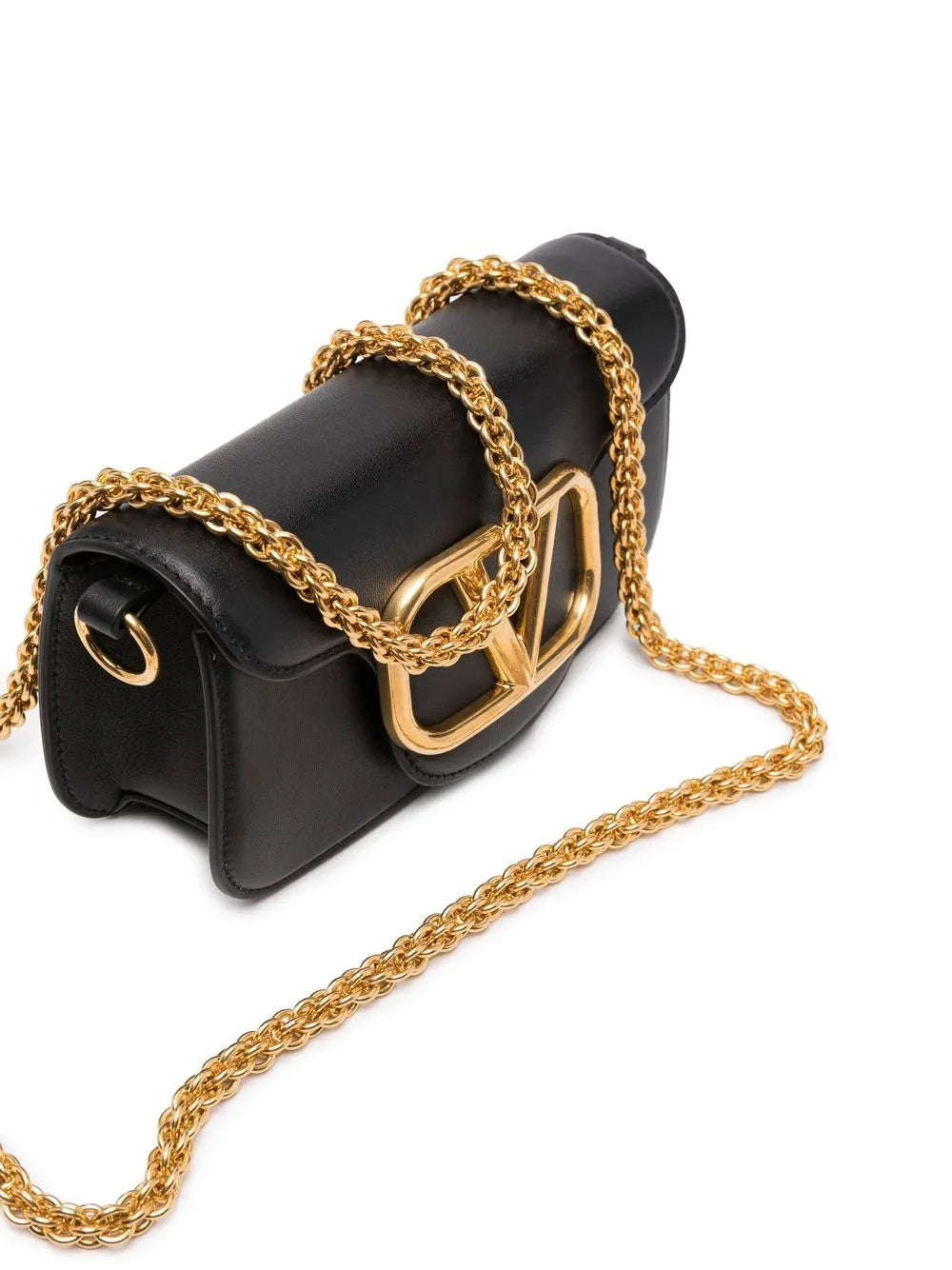 Valentino Garavani Small Loco Tote Bag — Same as shown — Size One Size — Detail View