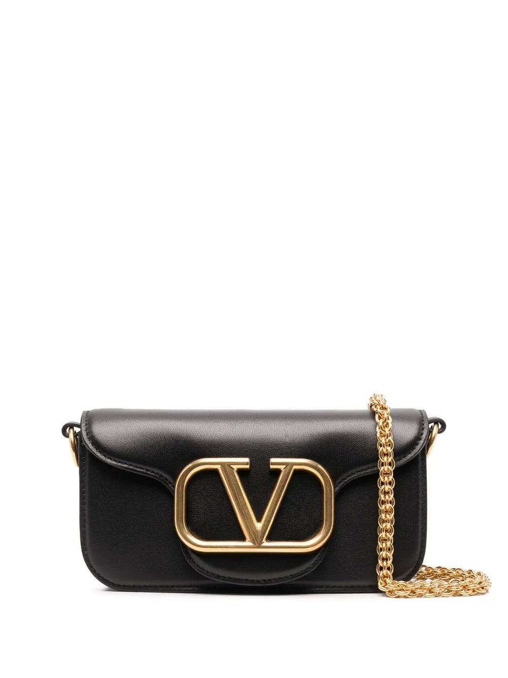 Valentino Garavani Small Loco Tote Bag — Same as shown — Size One Size — Front View