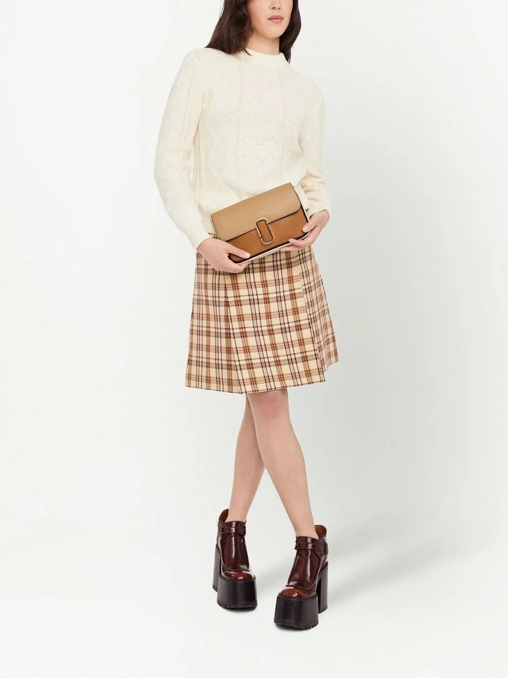 Marc Jacobs The Shoulder Bag — Same as shown — Size One Size — Lifestyle View