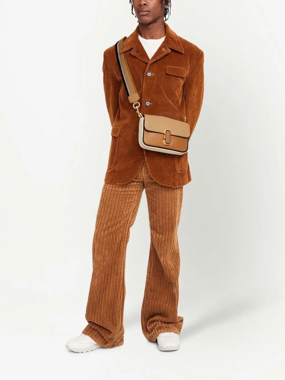 Marc Jacobs The Shoulder Bag — Same as shown — Size One Size — Side View