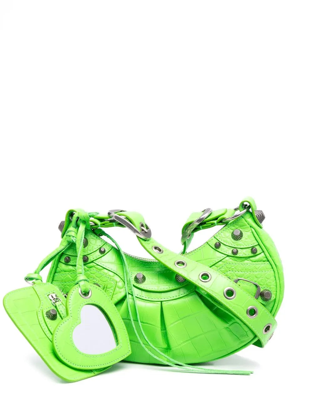 Balenciaga Xs Le Cagole Shoulder Bag — Same as shown — Size One Size — Front View