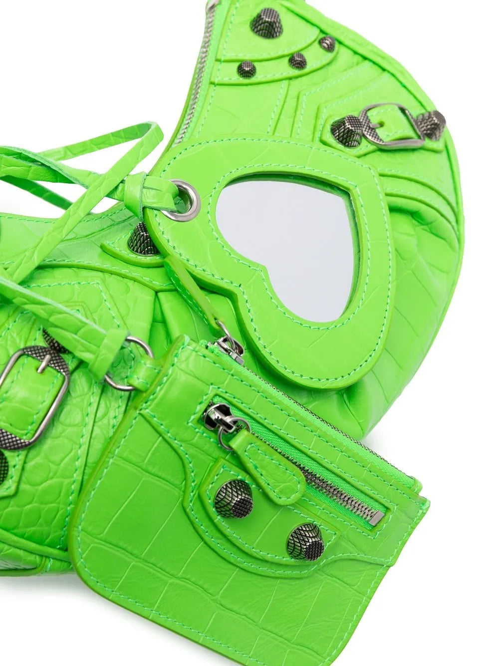 Balenciaga Xs Le Cagole Shoulder Bag — Same as shown — Size One Size — Detail View