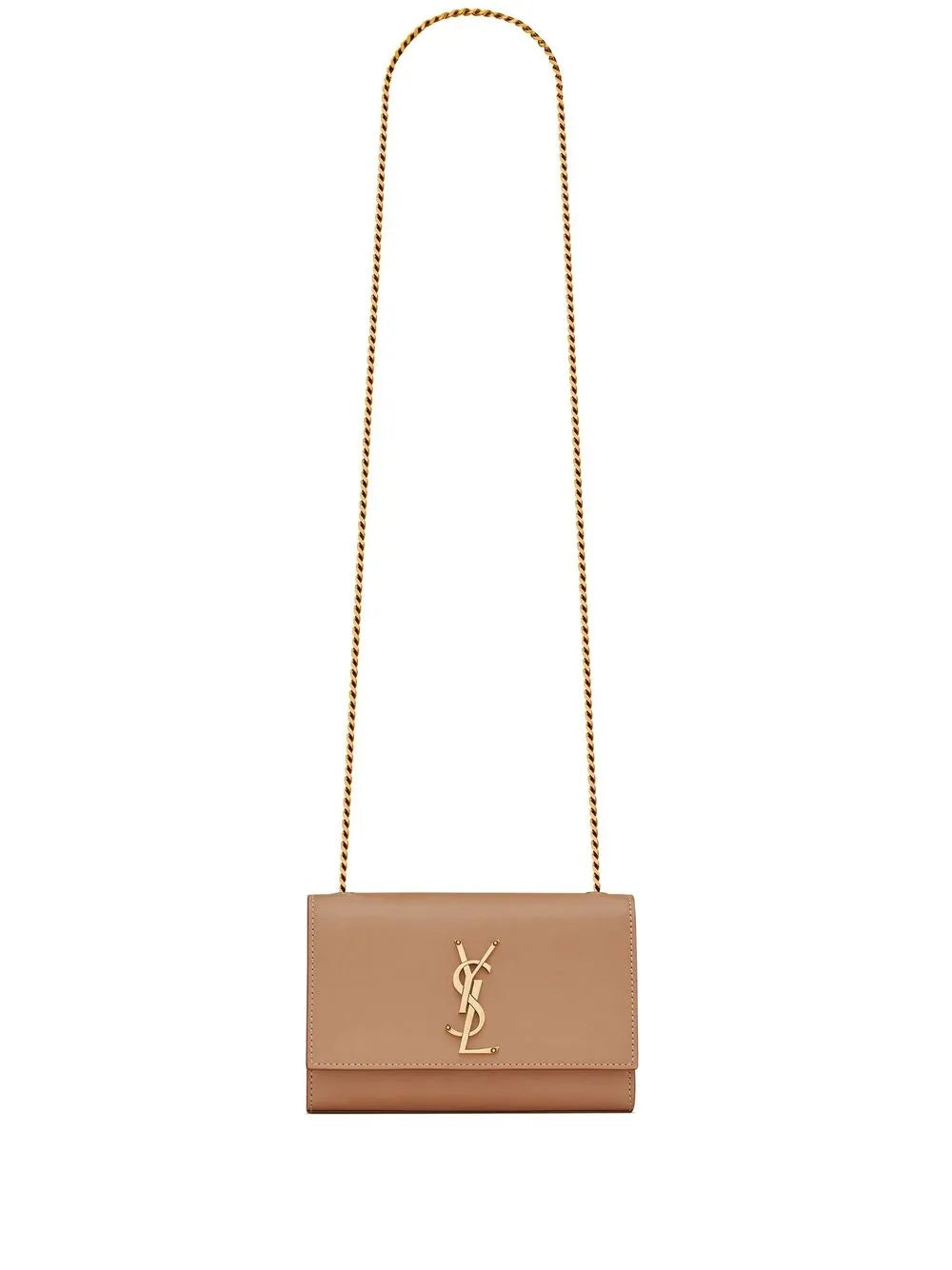 Saint Laurent Small Kate Shoulder Bag — Same as shown — Size One Size — Front View
