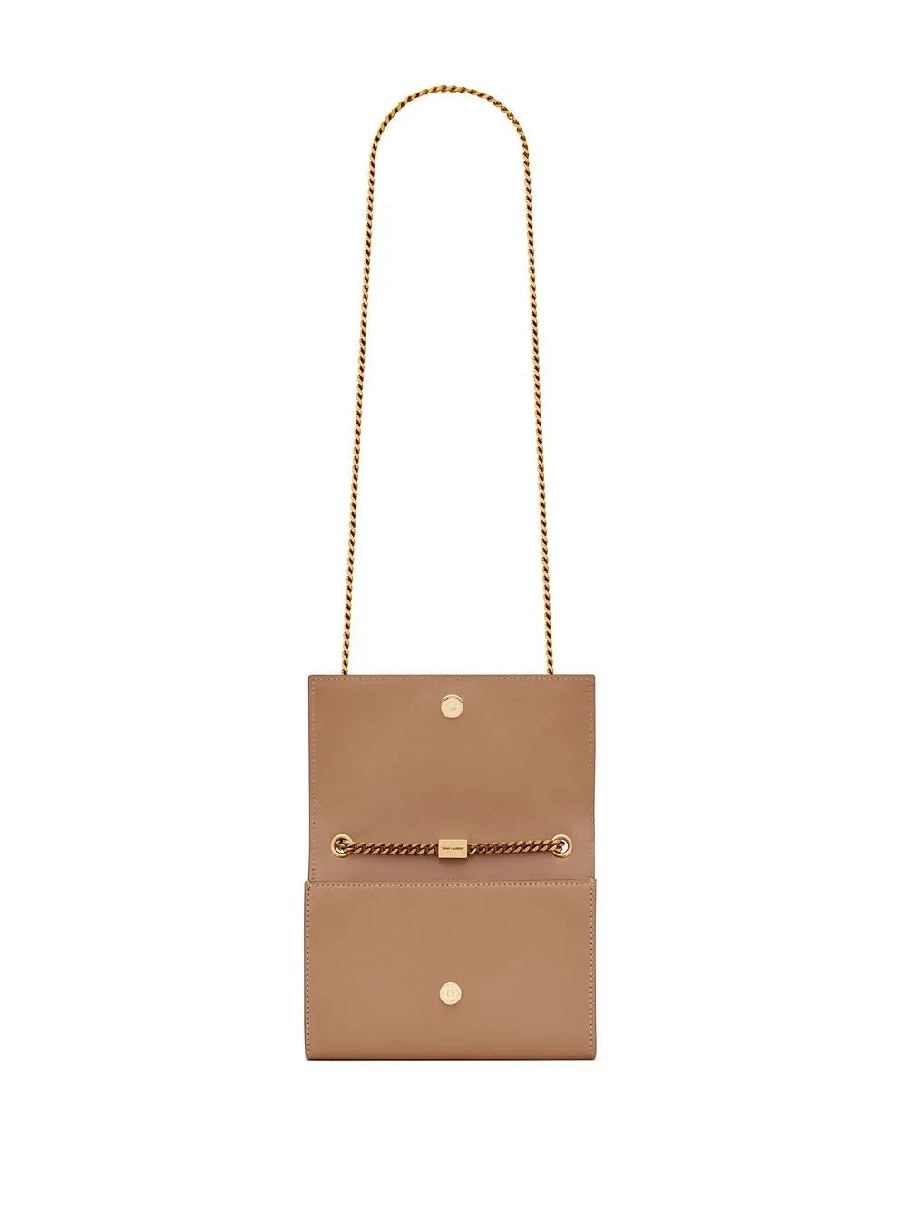 Saint Laurent Small Kate Shoulder Bag — Same as shown — Size One Size — Top View