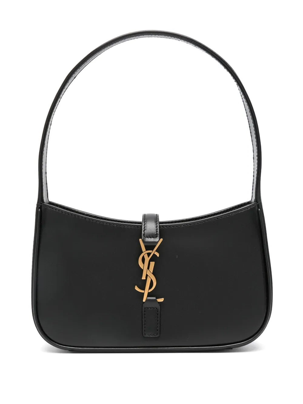 Saint Laurent Mini Le 5 A 7 Shoulder Bag — Same as shown — Size One Size — Front View