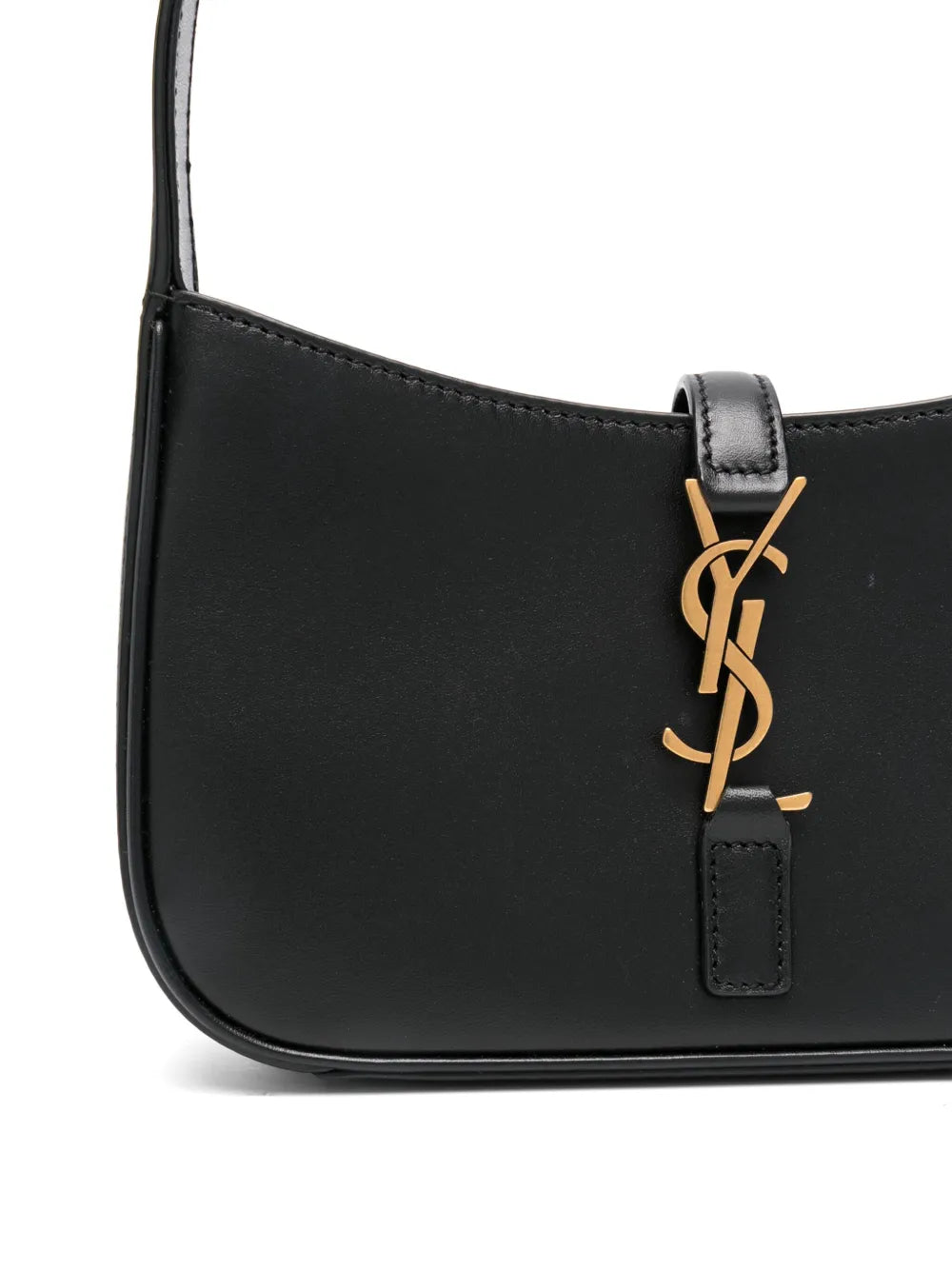 Saint Laurent Mini Le 5 A 7 Shoulder Bag — Same as shown — Size One Size — Top View