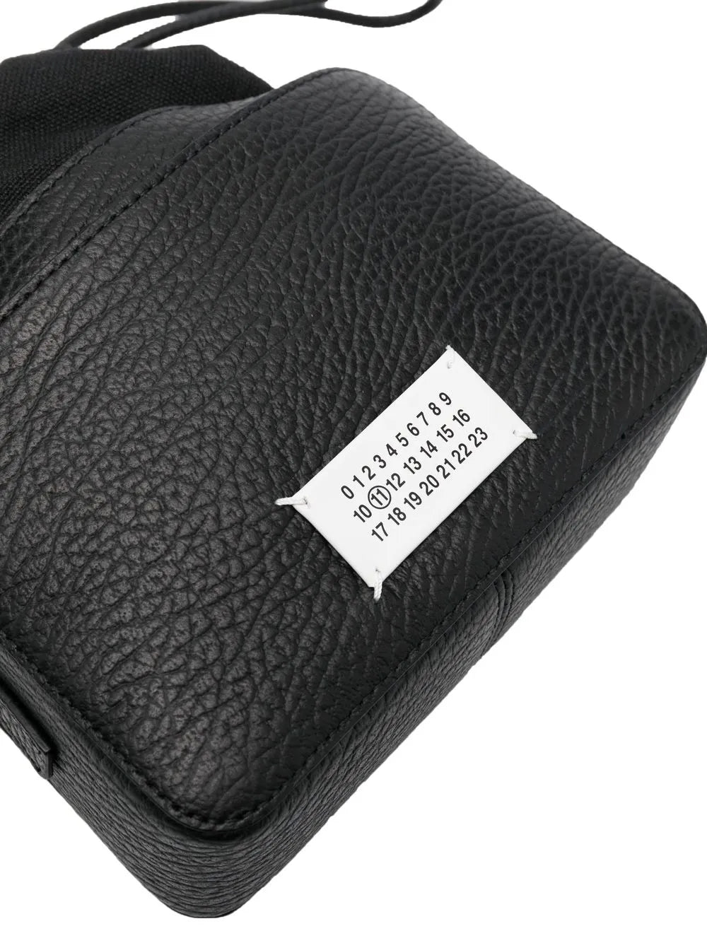 Maison Margiela Small 5Ac Camera Bag — Same as shown — Size One Size — Top View