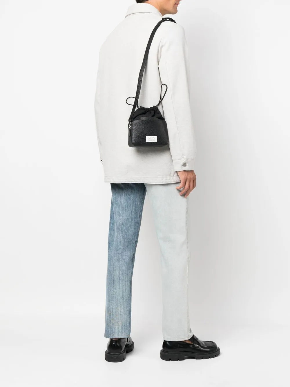 Maison Margiela Small 5Ac Camera Bag — Same as shown — Size One Size — Side View