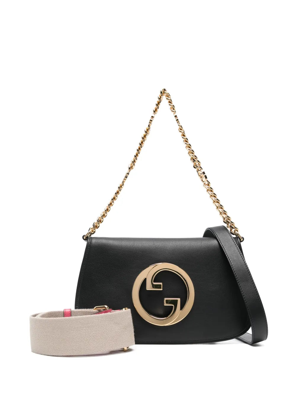 Gucci Small Blondie Shoulder Bag — Same as shown — Size One Size — Lifestyle View