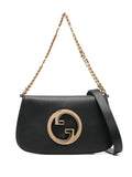 Gucci Small Blondie Shoulder Bag — Same as shown — Size One Size — Front View