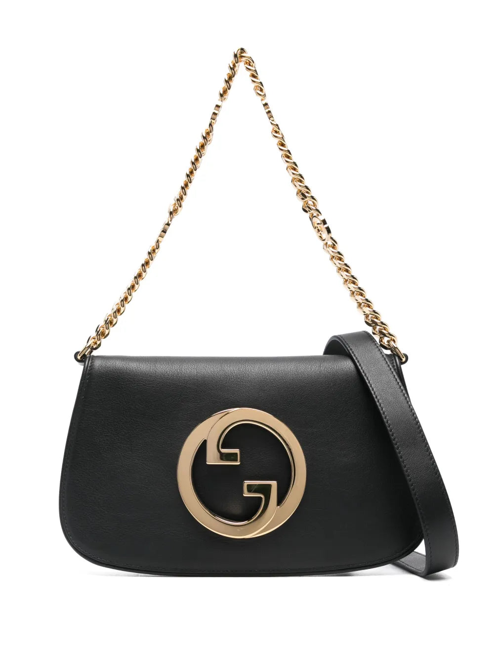 Gucci Small Blondie Shoulder Bag — Same as shown — Size One Size — Front View