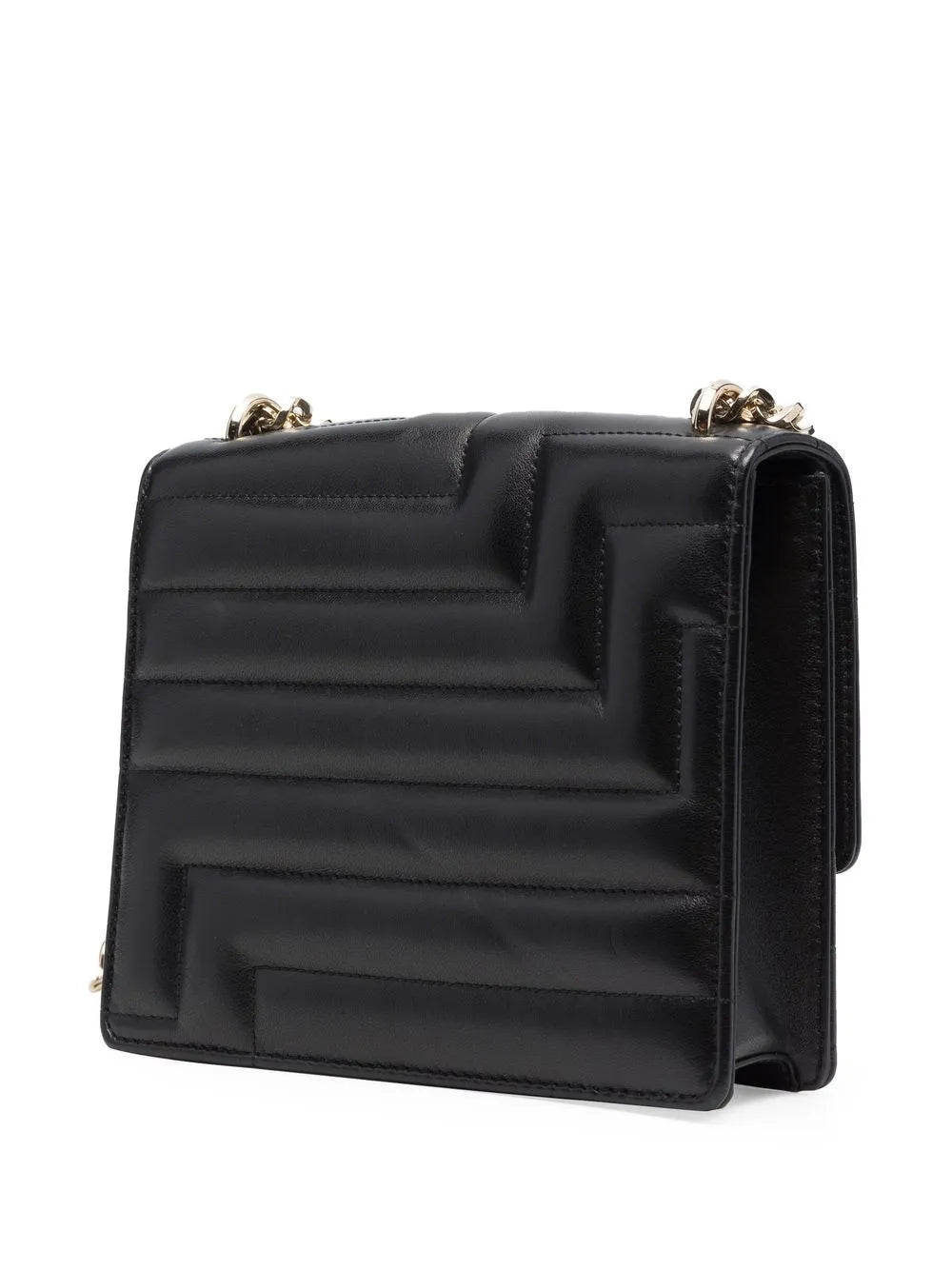 Jimmy Choo Avenue Quad Quilted Shoulder Bag — Same as shown — Size One Size — Top View