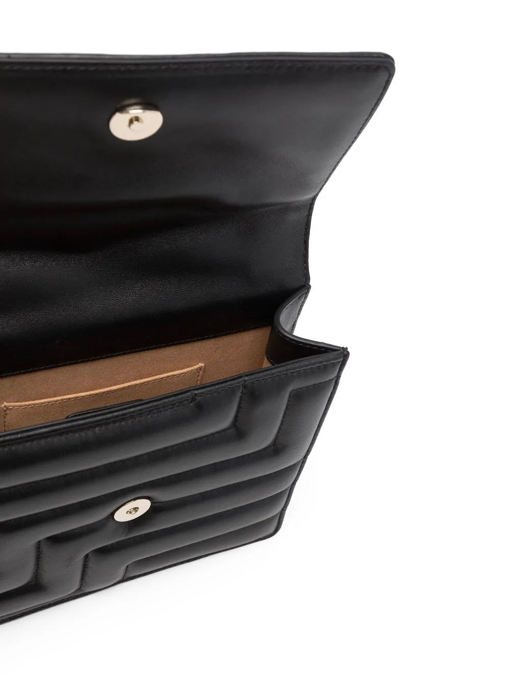 Jimmy Choo Avenue Quad Quilted Shoulder Bag — Same as shown — Size One Size — Lifestyle View