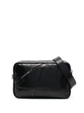 Golden Goose Star Leather Shoulder Bag — Same as shown — Size One Size — Front View
