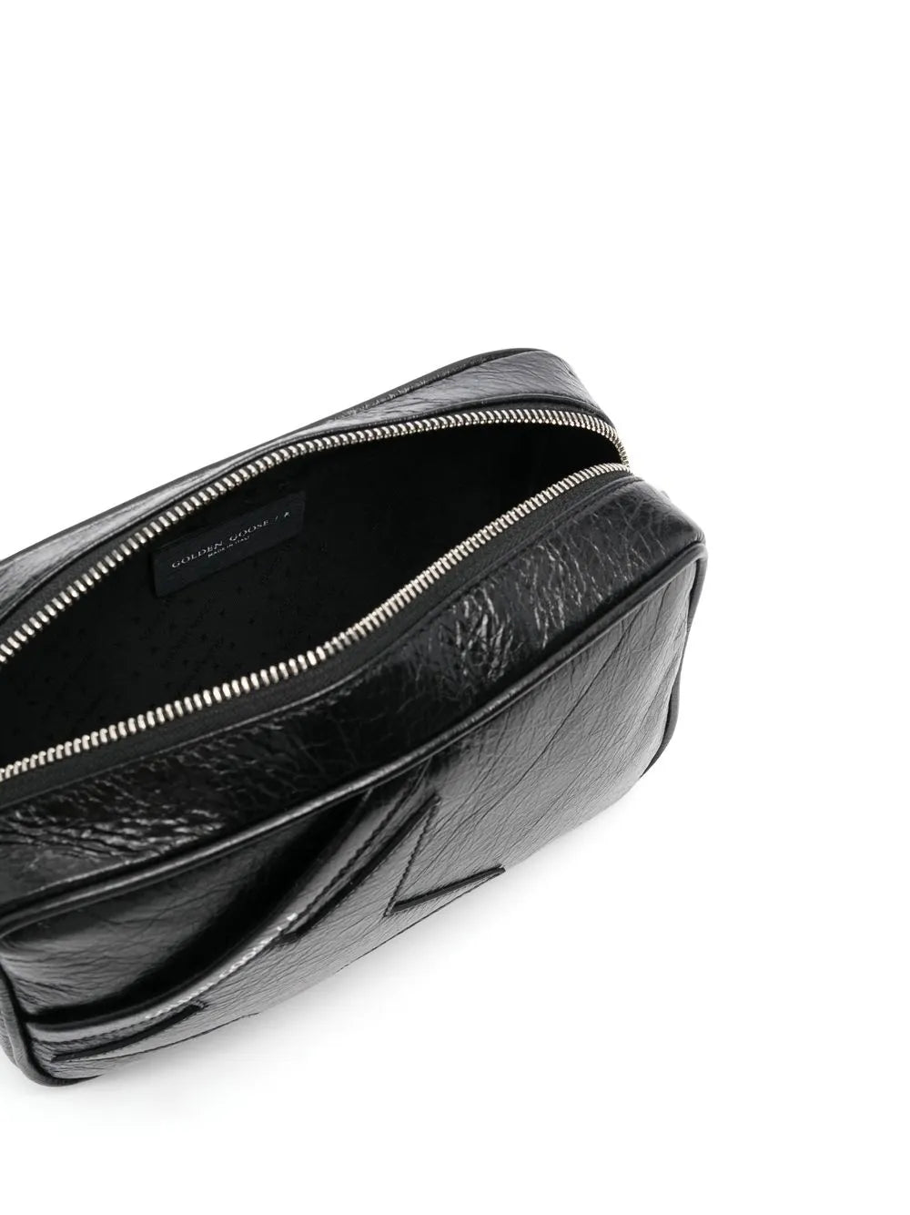 Golden Goose Star Leather Shoulder Bag — Same as shown — Size One Size — Lifestyle View