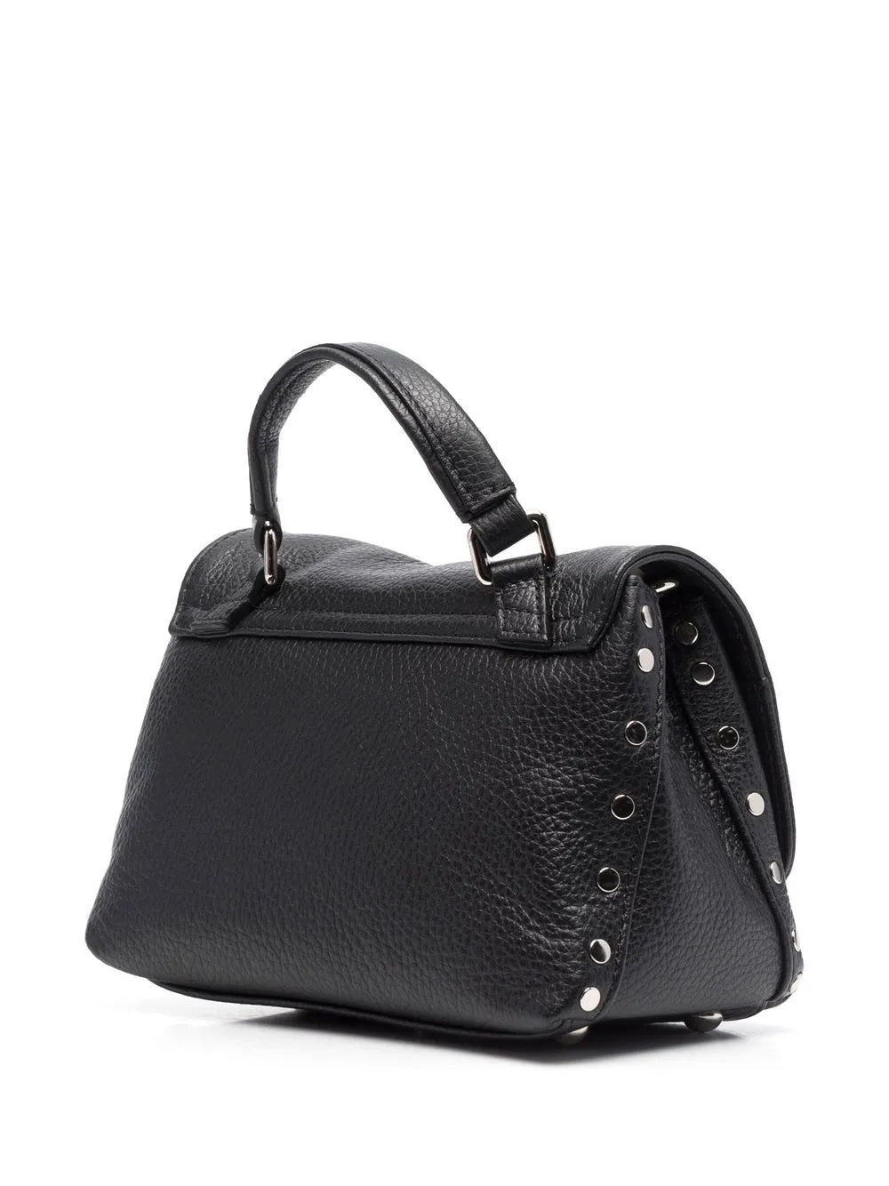 Zanellato Postina Mini Leather Bag — Same as shown — Size One Size — Top View