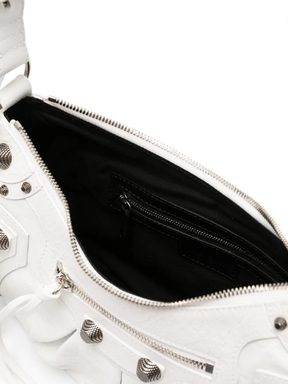 Balenciaga Le Cagole S Leather Shoulder Bag — Same as shown — Size One Size — Detail View