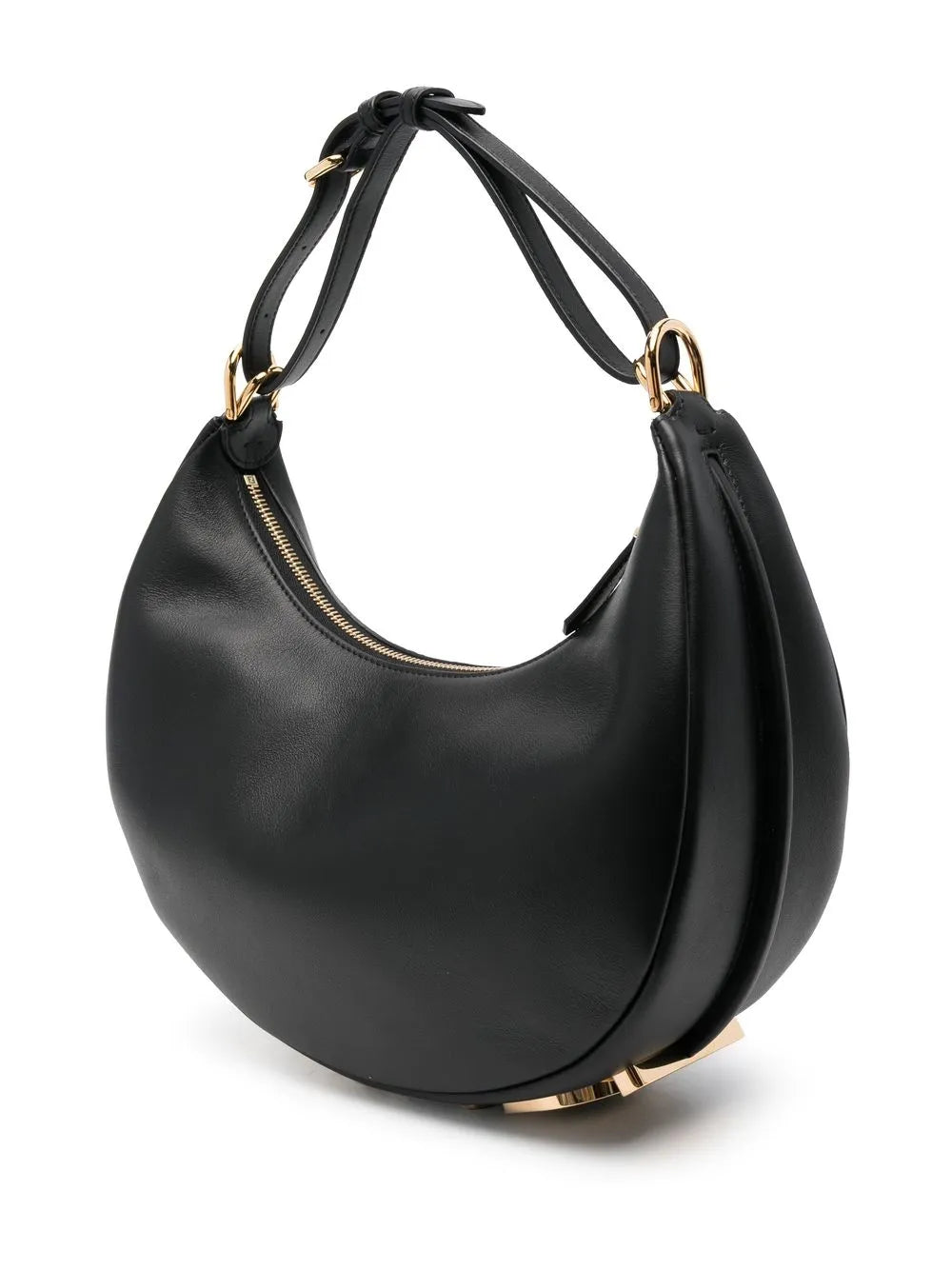 Fendi Small Fendigraphy Shoulder Bag — Same as shown — Size One Size — Top View