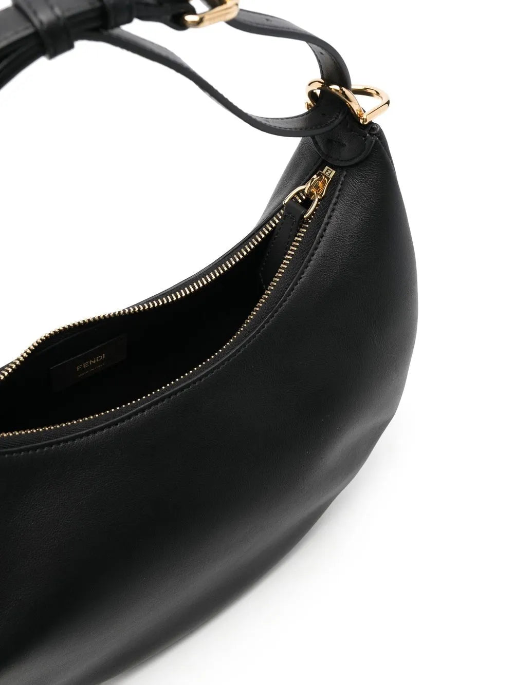 Fendi Small Fendigraphy Shoulder Bag — Same as shown — Size One Size — Lifestyle View