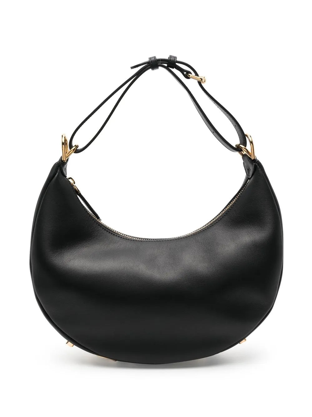 Fendi Small Fendigraphy Shoulder Bag — Same as shown — Size One Size — Front View