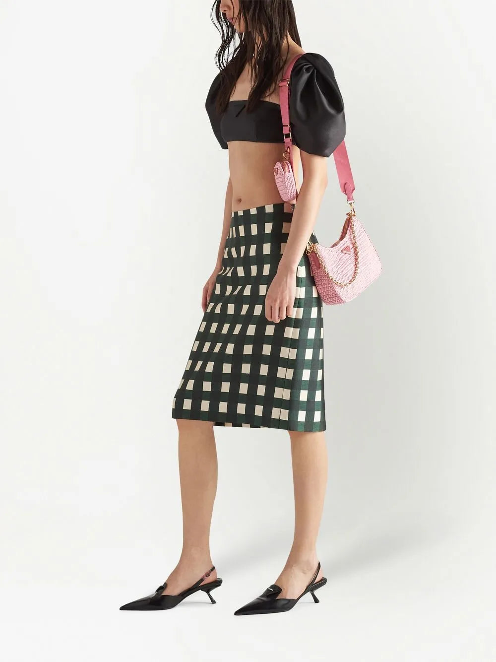 Prada Re Edition Shoulder Bag — Same as shown — Size One Size — Side View